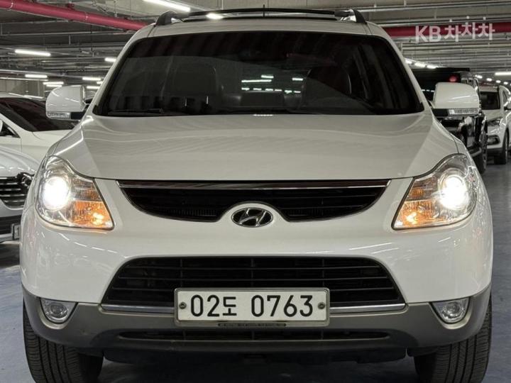 Hyundai Veracruz 4WD Exclusive Special 3