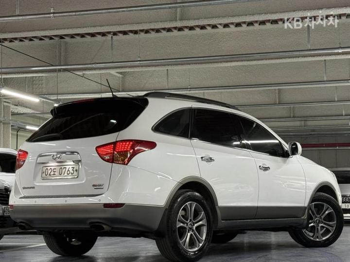 Hyundai Veracruz 4WD Exclusive Special 4