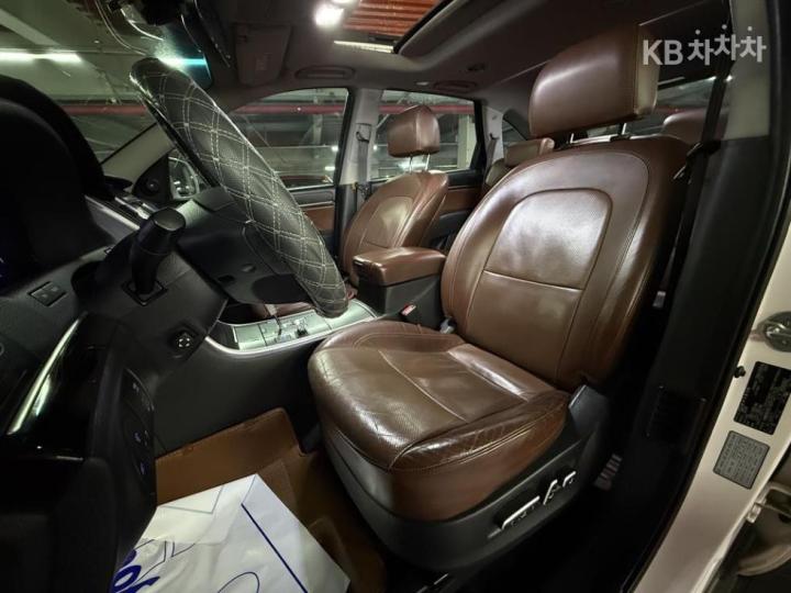 Hyundai Veracruz 4WD Exclusive Special 7