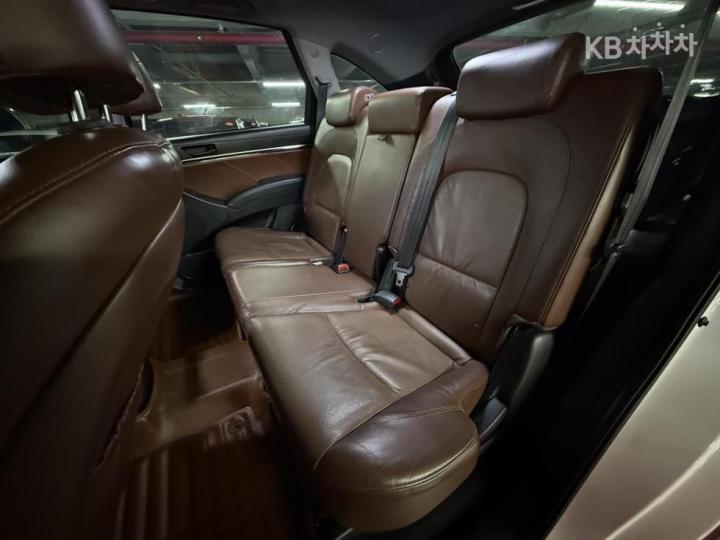 Hyundai Veracruz 4WD Exclusive Special 8