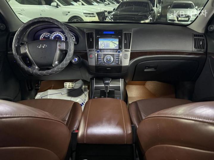 Hyundai Veracruz 4WD Exclusive Special 9