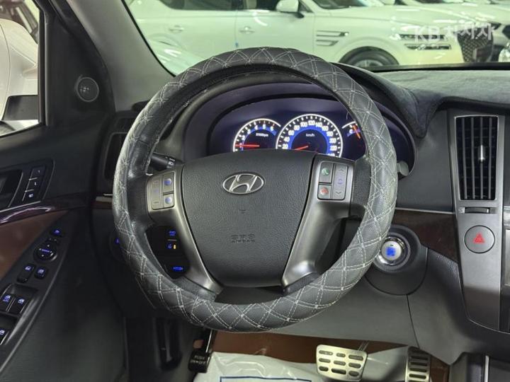 Hyundai Veracruz 4WD Exclusive Special 10