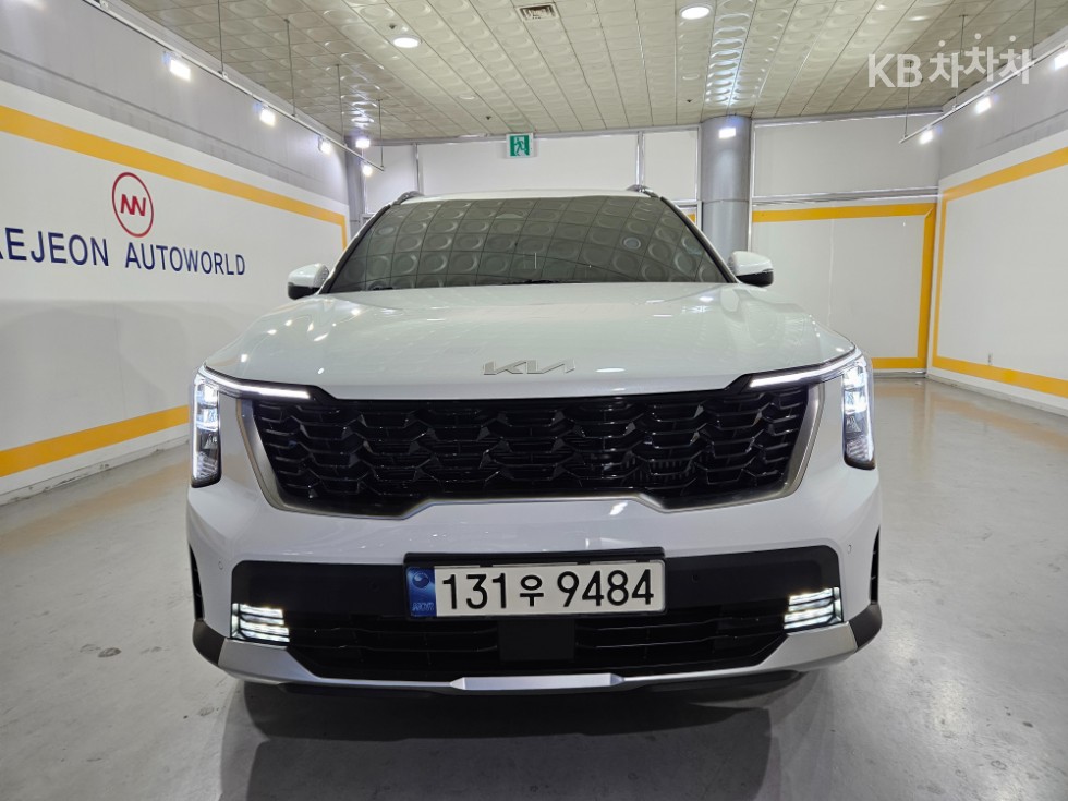 2024 - kia sorento