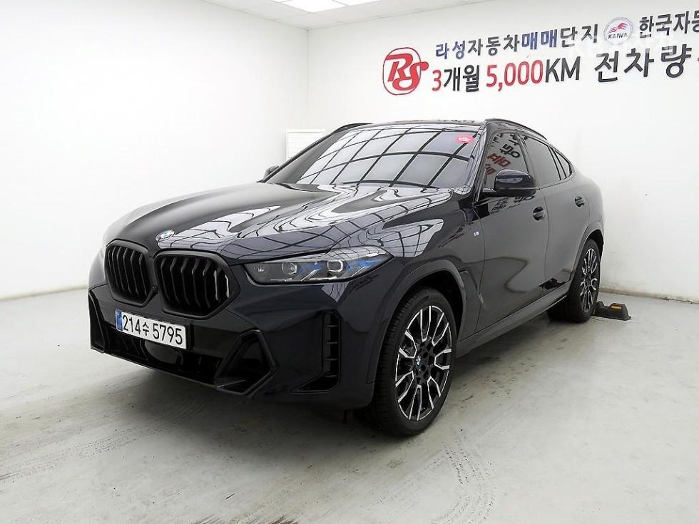 BMW X6 — miniaturë 2