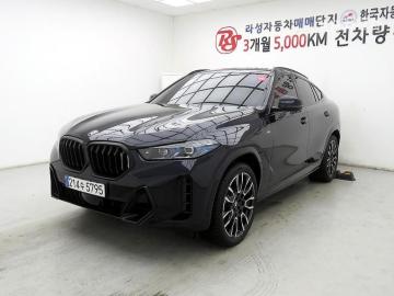 BMW X6 xDrive 40i — foto 1