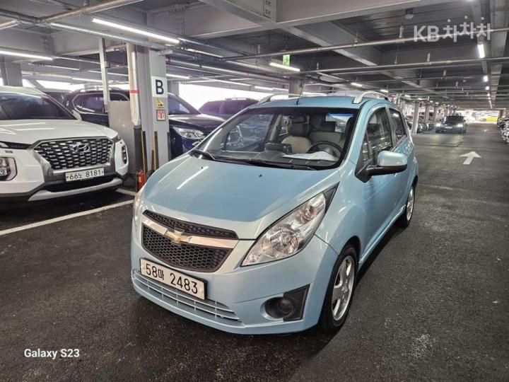 Chevrolet Spark LT Base Type 2