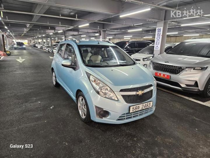 Chevrolet Spark LT Base Type 3