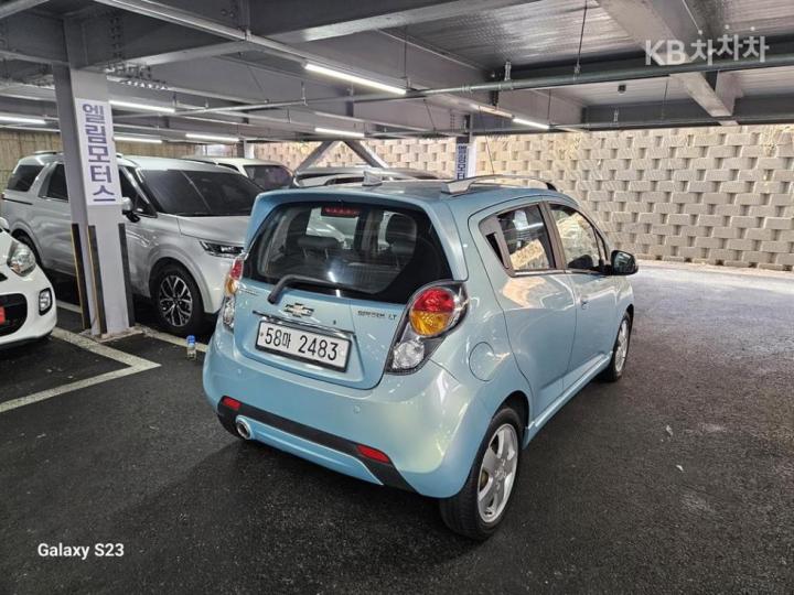 Chevrolet Spark LT Base Type 4