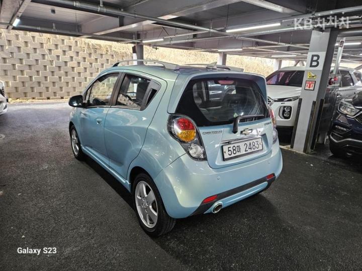 Chevrolet Spark LT Base Type 5