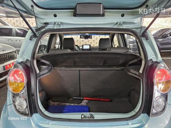 Chevrolet Spark LT Base Type 6