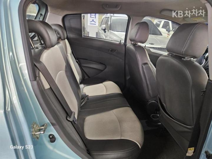 Chevrolet Spark LT Base Type 7