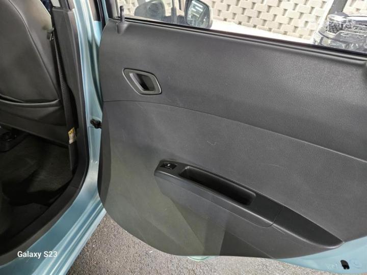 Chevrolet Spark LT Base Type 8