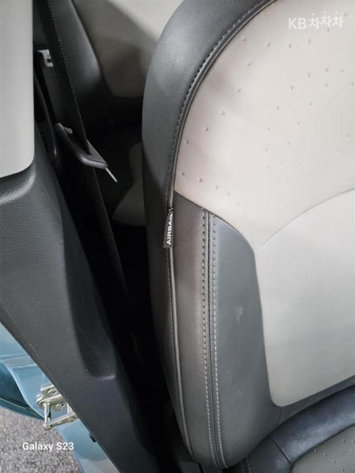 Chevrolet Spark LT Base Type 9