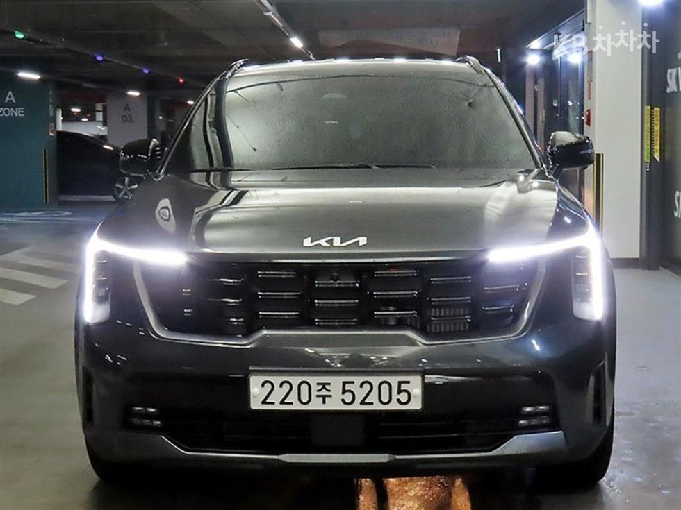 2024 - kia sorento