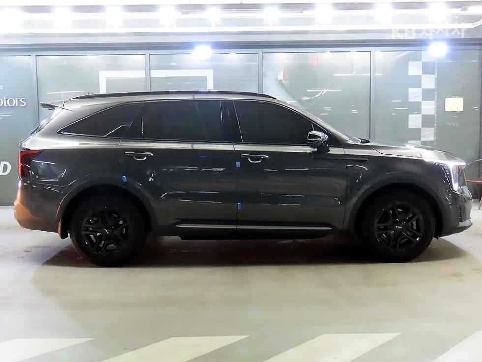 2024 - kia sorento