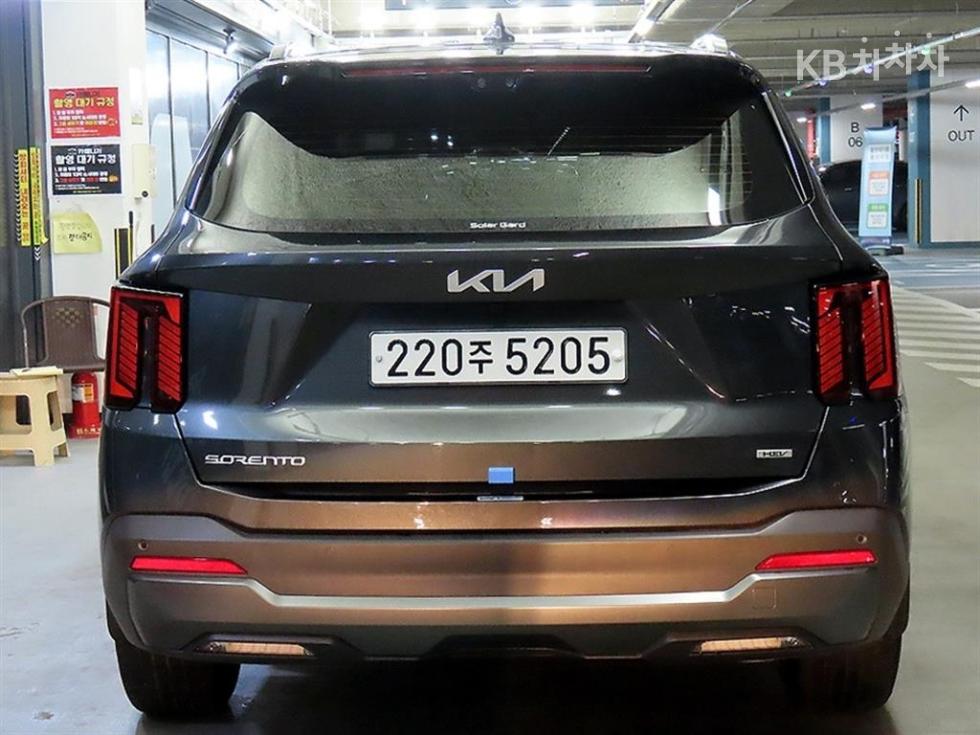 2024 - kia sorento