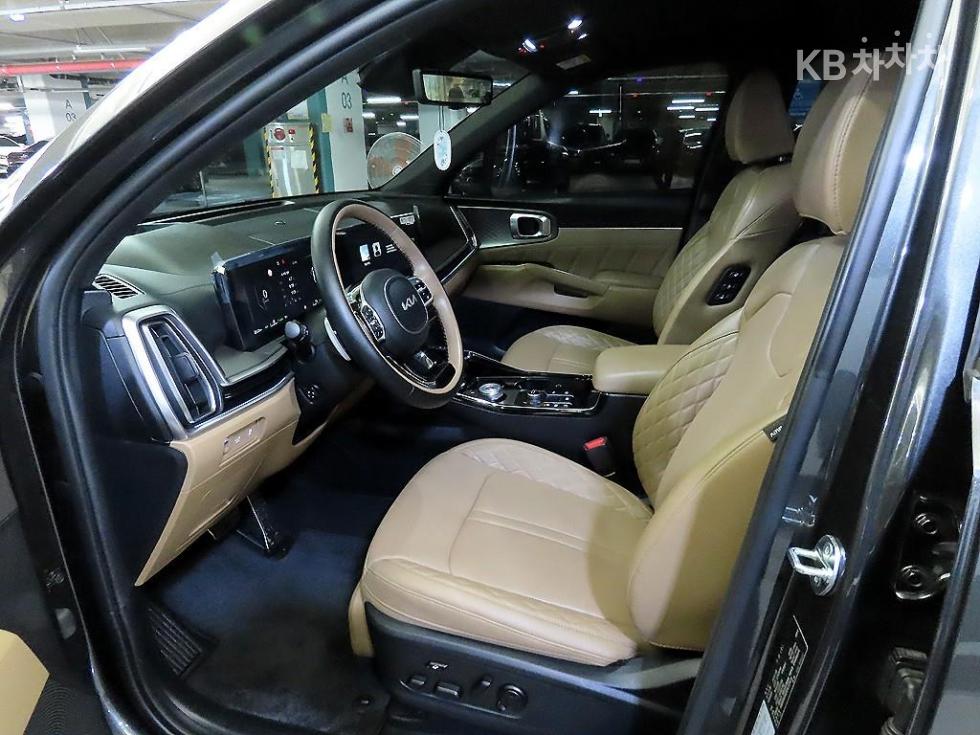 2024 - kia sorento