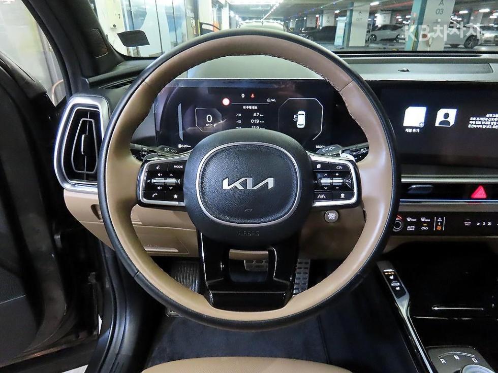 2024 - kia sorento