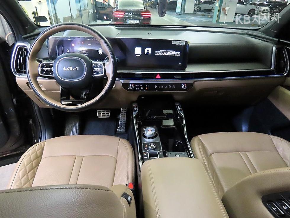 2024 - kia sorento