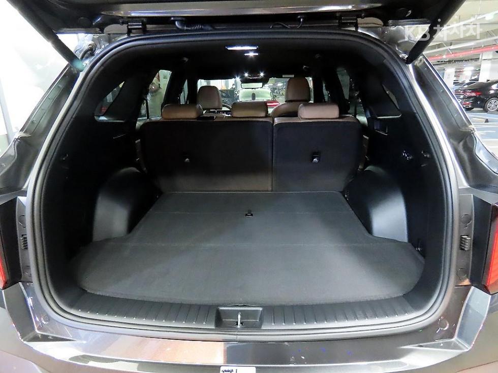 2024 - kia sorento
