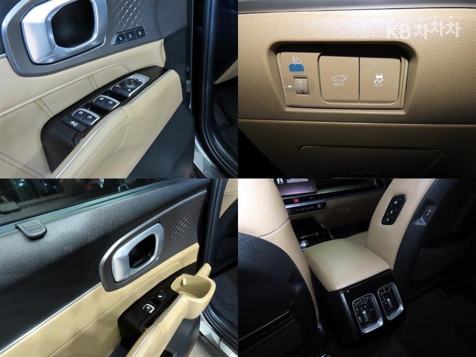 2024 - kia sorento