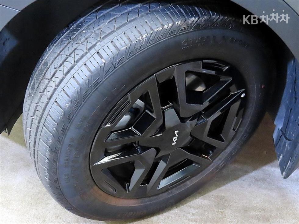 2024 - kia sorento