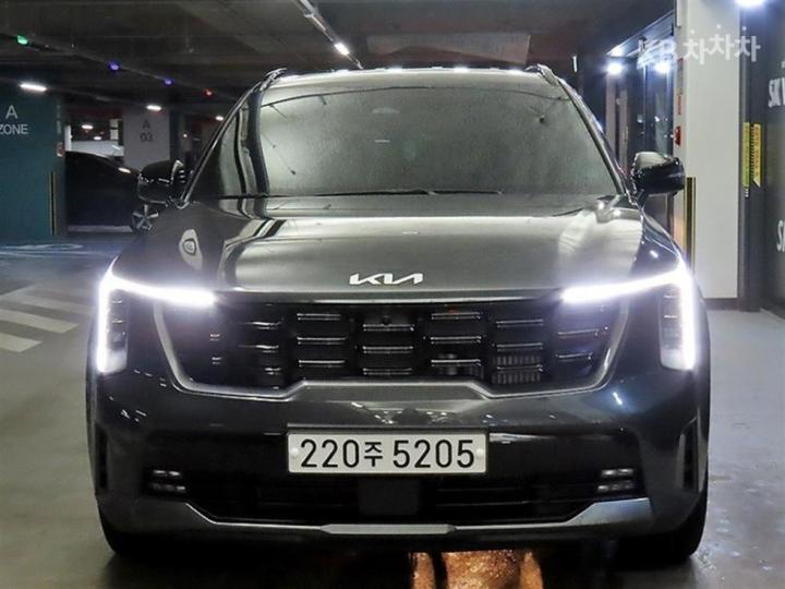 Kia Sorento Hybrid MQ4 1.6T HEV 4WD Signature Gravity — фото 2