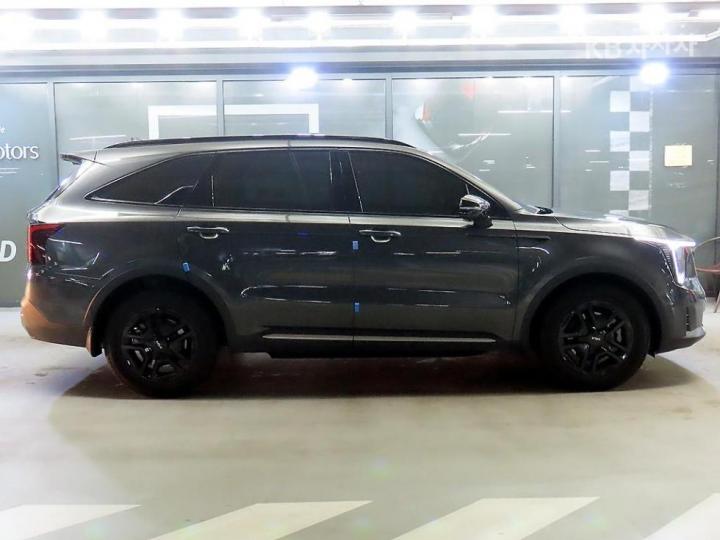 Kia Sorento Hybrid MQ4 1.6T HEV 4WD Signature Gravity — фото 3