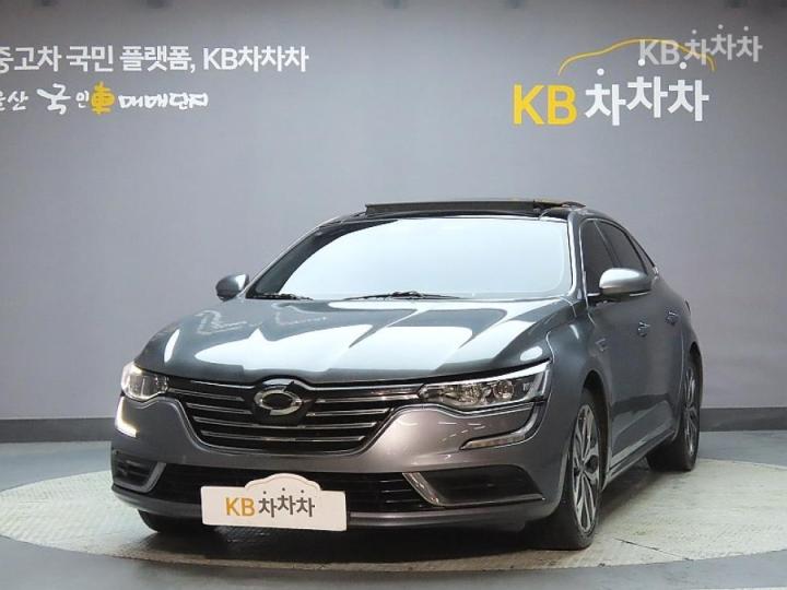 Renault Samsung SM6 2.0 LPe LE — foto 1