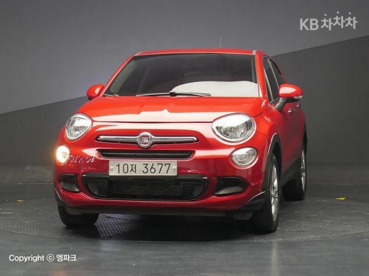 Fiat 500X 2.4 POP STAR