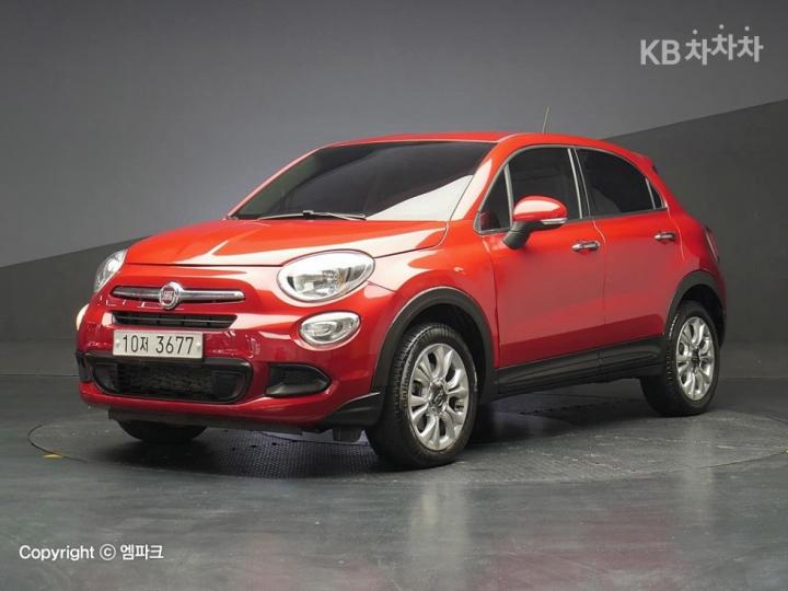 Fiat 500X 2.4 POP STAR 3