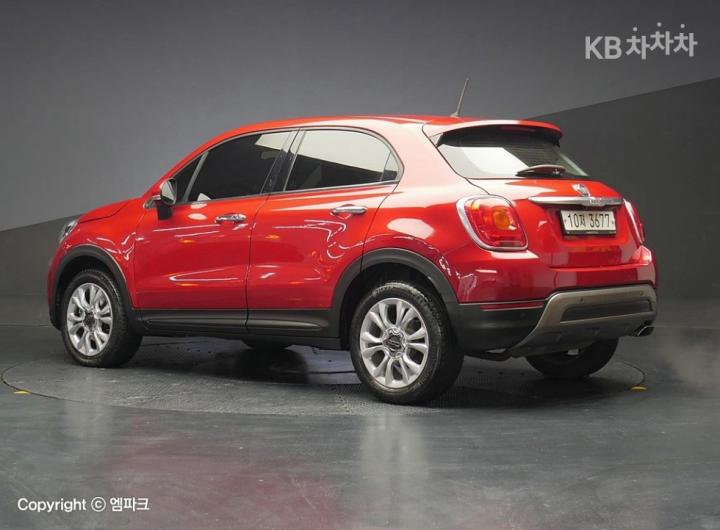 Fiat 500X 2.4 POP STAR 4