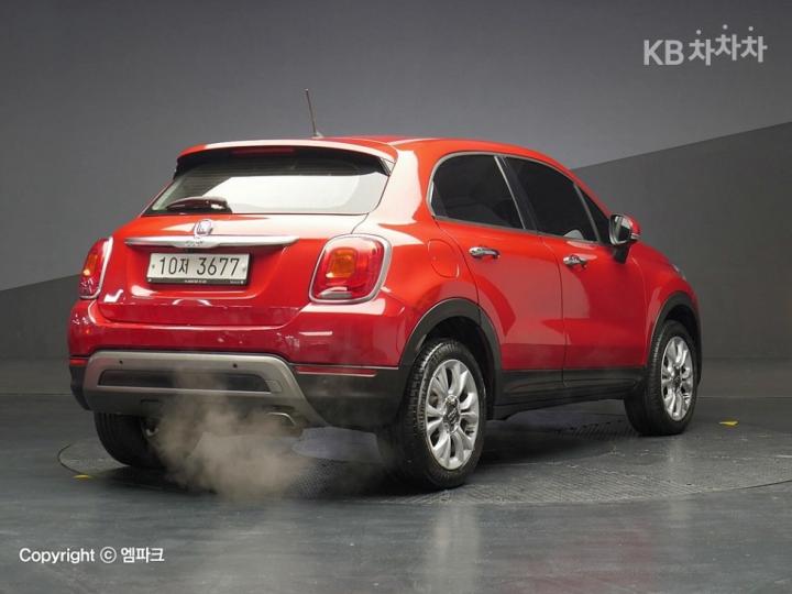 Fiat 500X 2.4 POP STAR 5