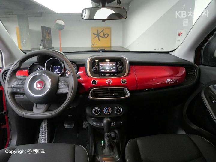 Fiat 500X 2.4 POP STAR 7