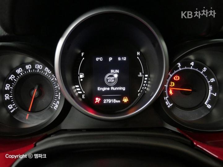 Fiat 500X 2.4 POP STAR 8