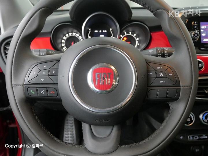 Fiat 500X 2.4 POP STAR 9