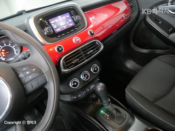 Fiat 500X 2.4 POP STAR 10