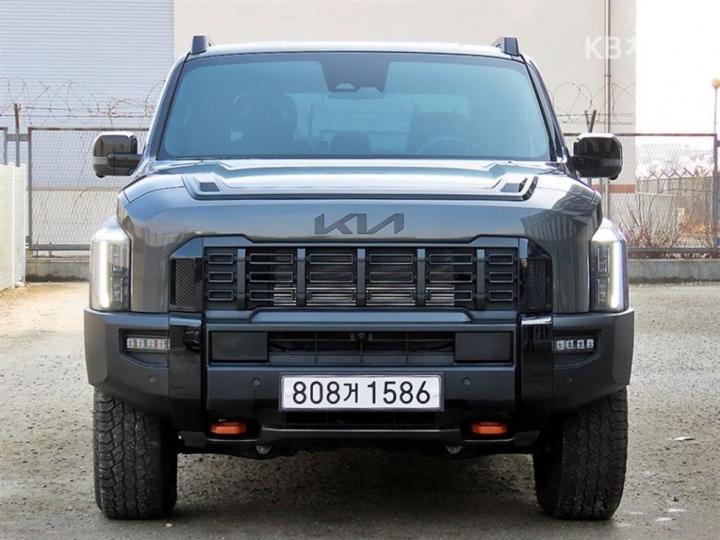 Kia Tasman G2.5 T-GDI 4WD X-Pro
