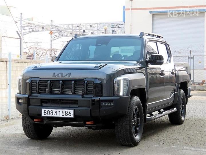 Kia Tasman G2.5 T-GDI 4WD X-Pro 3