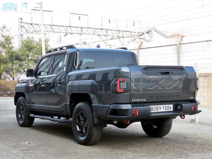 Kia Tasman G2.5 T-GDI 4WD X-Pro 4