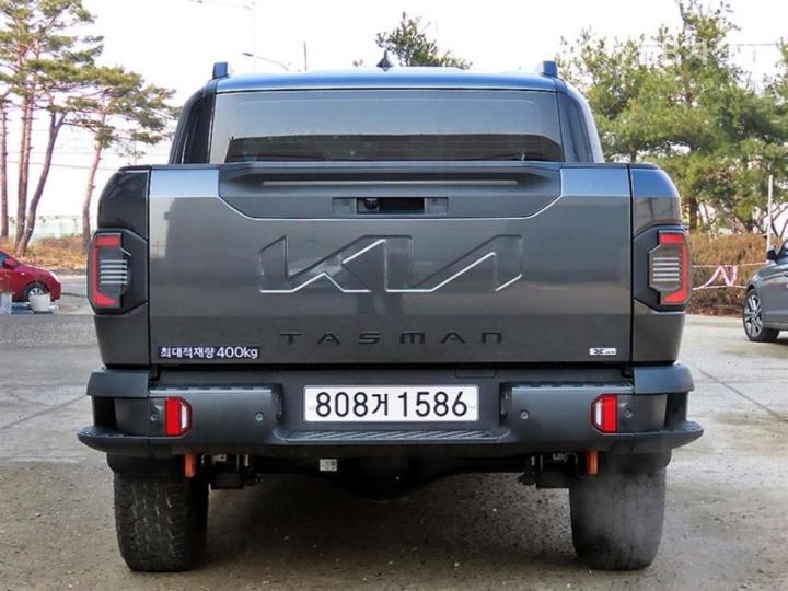 Kia Tasman G2.5 T-GDI 4WD X-Pro 5