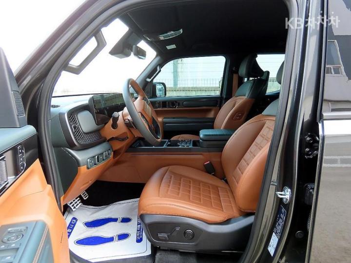 Kia Tasman G2.5 T-GDI 4WD X-Pro 6