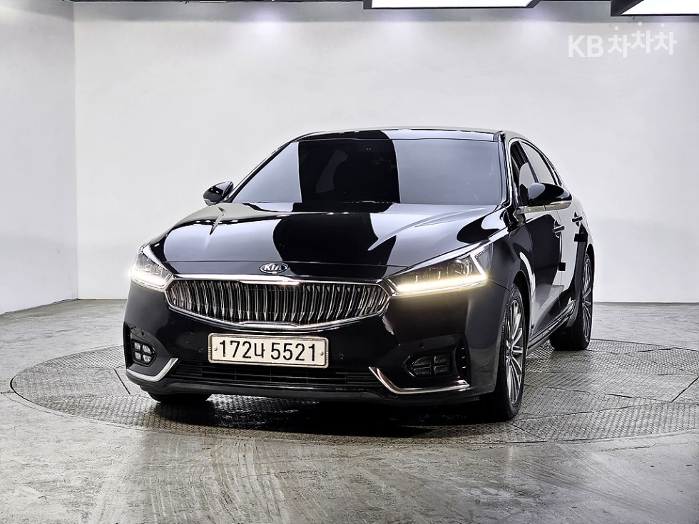 2018 - kia k7