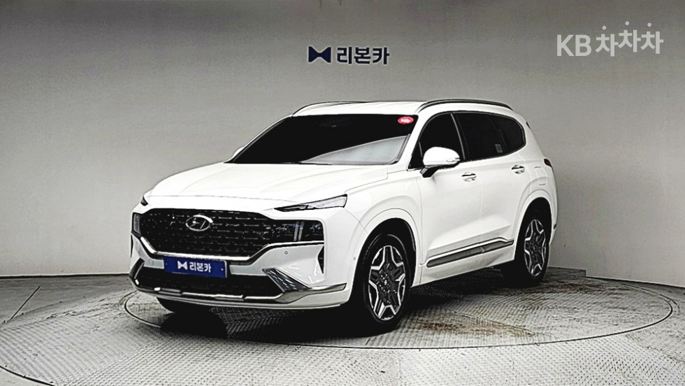 Hyundai 더 뉴 싼타페 TM 하이브리드 1.6 HEV 4WD 캘리그래피 - фото 1