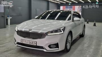 Kia K7 3.0 LPI 렌터카 럭셔리 — foto 1