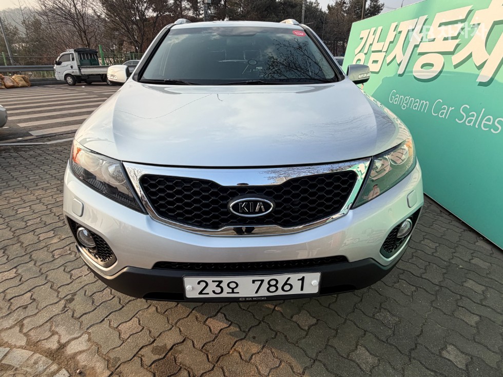 2011 kia sorento