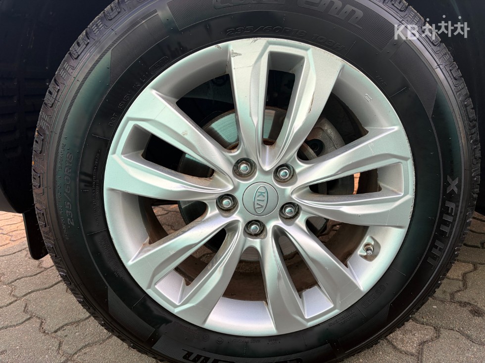 2011 - kia sorento