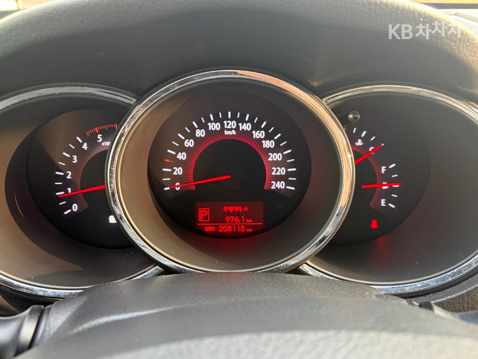 2011 - kia sorento