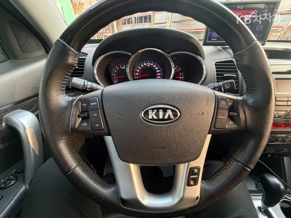 2011 - kia sorento