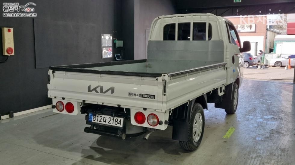 2024 - kia bongo iii